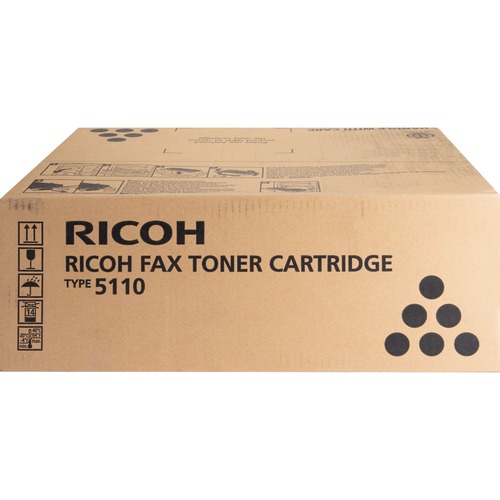 Cartridge, Laser, 5510L, Black, 10K