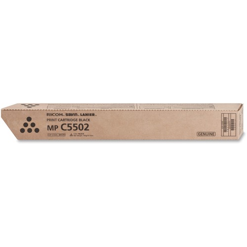 Cartridge, Laser, 4502, 5502, Black, 31K