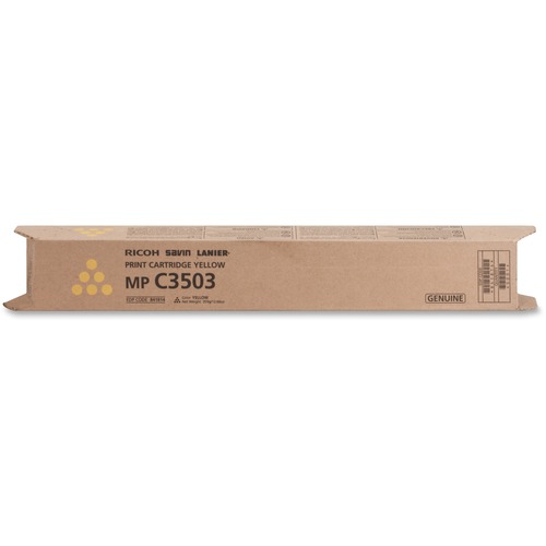 Catridge, Laser, 3003, 3503, Yellow, 18K