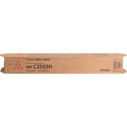 Cartridge, Laser, MPC2503, Mag, 9.5K