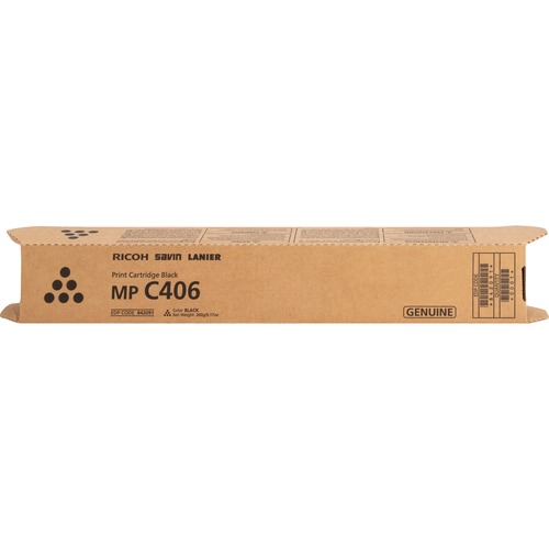 Cartridge, Laser, 306, 406, Black, 17K