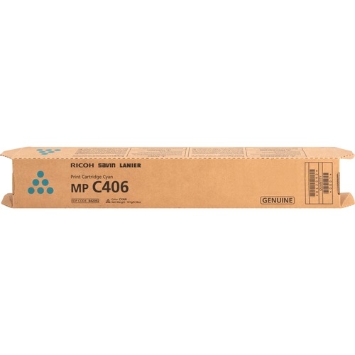 Cartridge, Laser, 306, 406, CYN, 6K