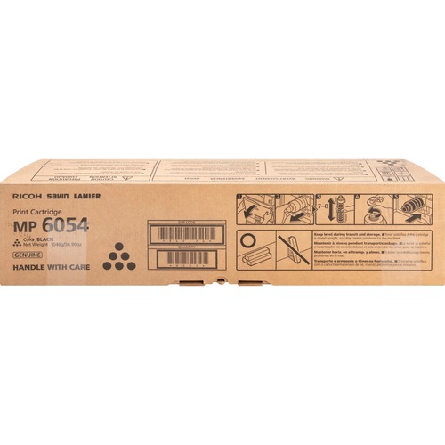 Toner Cartridge, For 4054/5054, 37000 Yield, Black