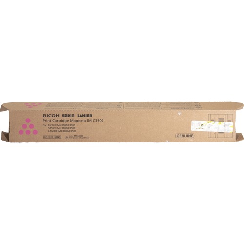 Toner Cartridge, 3000/3500, 19000 Yield, MA