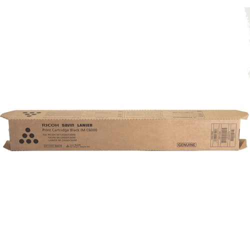 Cartridge, Laser, 4500, 6000, Black, 33K