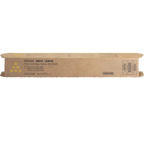 Cartridge, Laser, 4500, 6000, Y, 22.5K