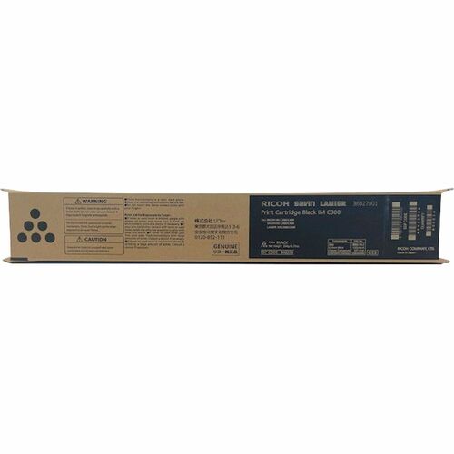 Cartridge, Toner, Black, IMC300