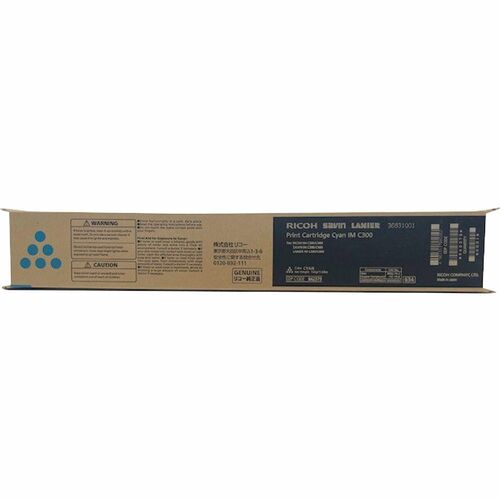 Cartridge, Toner, Cyan, IMC300