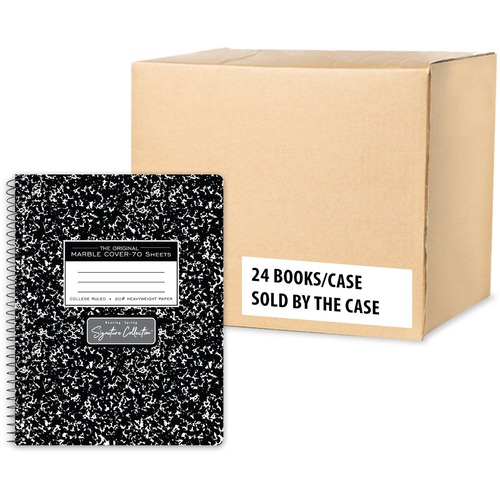 WB Comp Book, College 24/CT