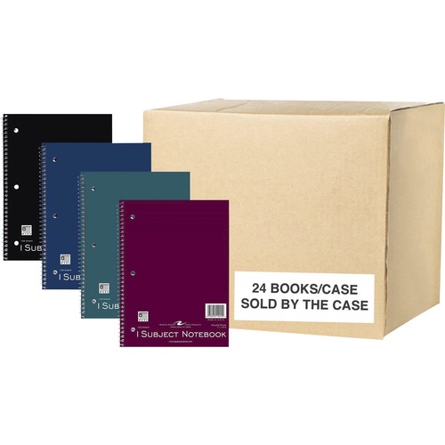 Notebook, WB, 11", College 24/CT