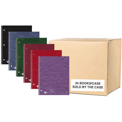 Notebook, WB, 11", College 24/CT
