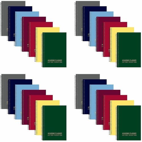 Academic Year Planner 28/CT