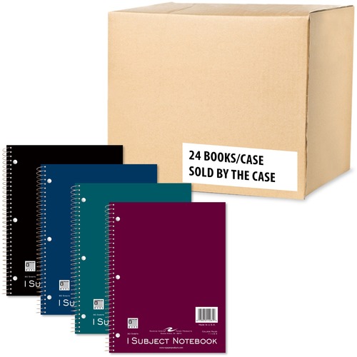 Notebook, Wb, 11" College 24/CT