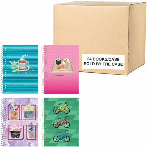 Lifenotes 7x5 Notebook 24/CT
