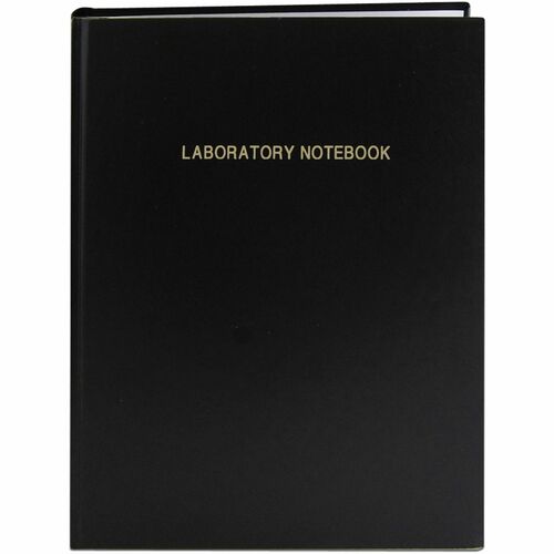 Notebook, Research, Lab, 144 Sheets
