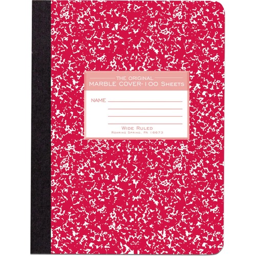 Book, Compact, 10x7, Wirebound, Neon