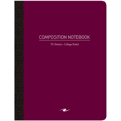 Comp Book, Poly Cover, College 24/CT