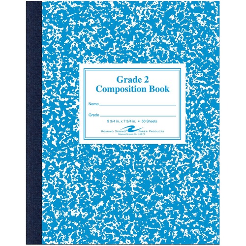 Book, Composition, Grade 2, Be