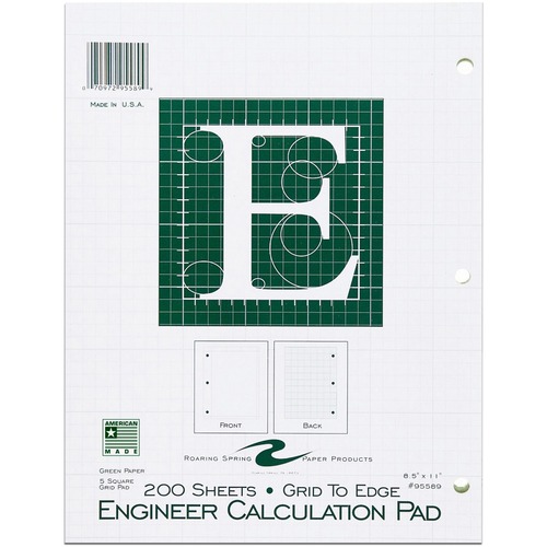Pad, Engineers, Green