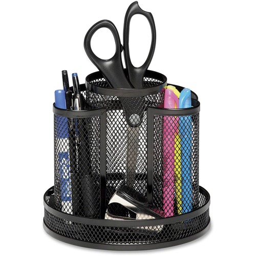 Sorter, Mesh Spin, Black