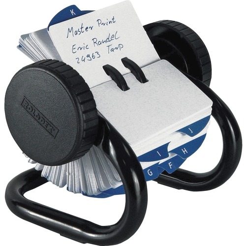 File, Card, Rotary, 250 Capacity