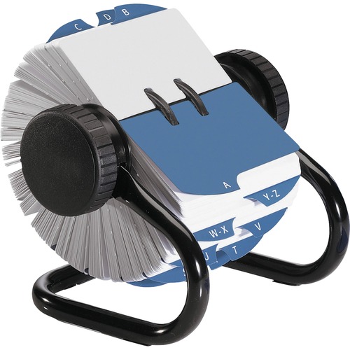 File, Card, Rotary, 500 Capacity