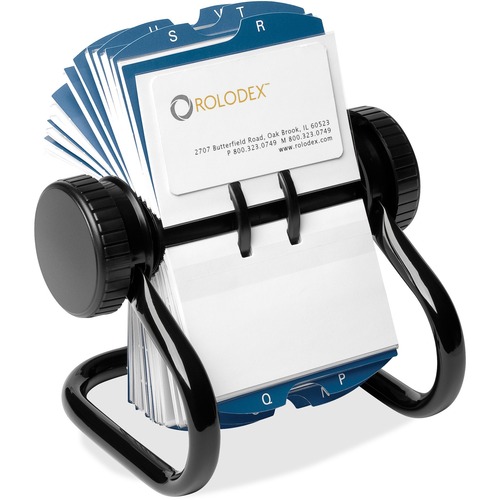 File, Card, Rotary, 400 Capacity