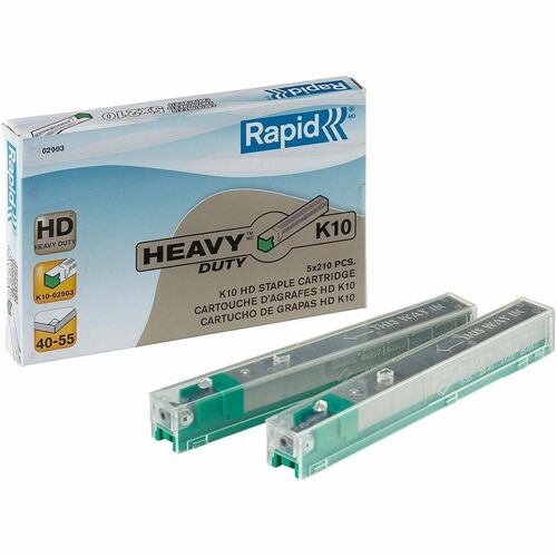 Cartridge, Staple, K10, Green 1050/BX