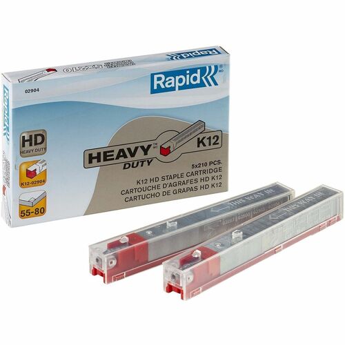 Cartridge, Staple, K12, Red 1050/BX