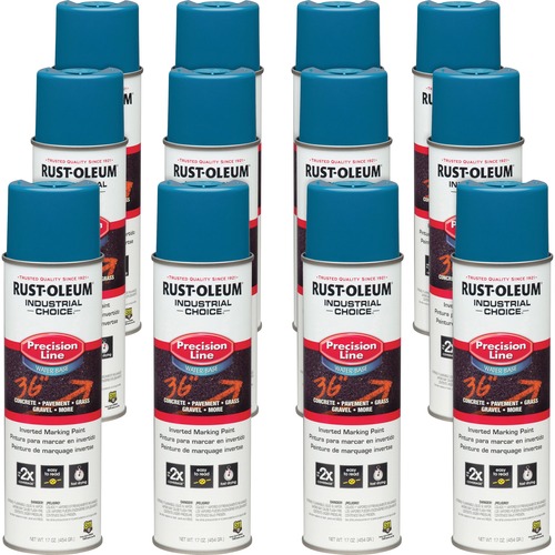 Paint, IC Marking, Blue 12/CT