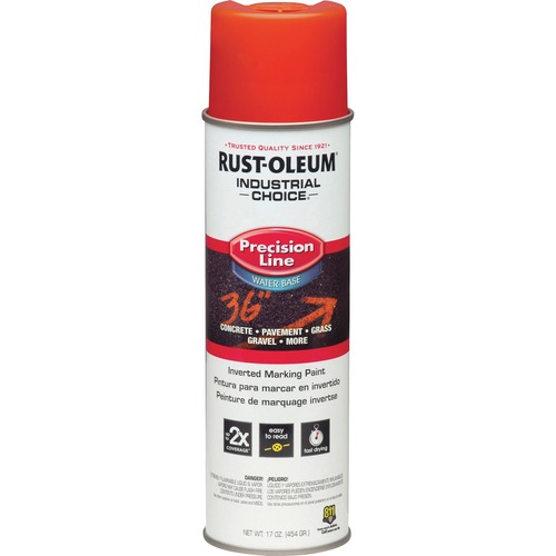 Paint, IC Marking, Orange