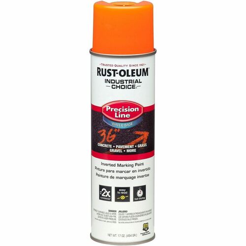 Paint, IC Marking, Fluorescent Orange