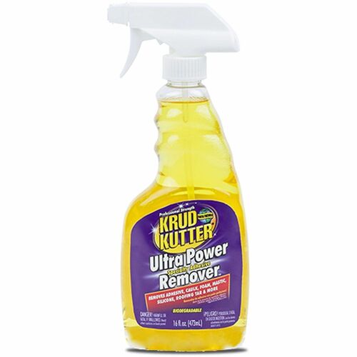 Remover, Adhesive, Ultra, 16 Ounce