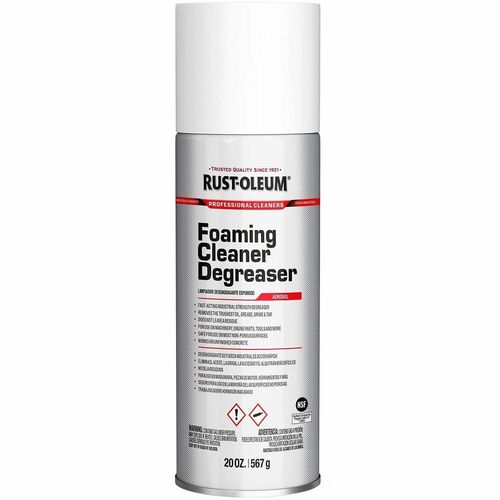 Degreaser, Concentrate, Aerosol, 20 Ounce