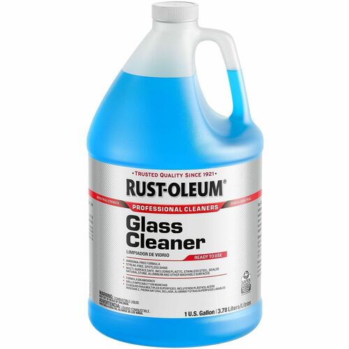 Cleaner, Glass, Gallon