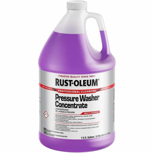 Pressure Washer Concentrate, Gallon