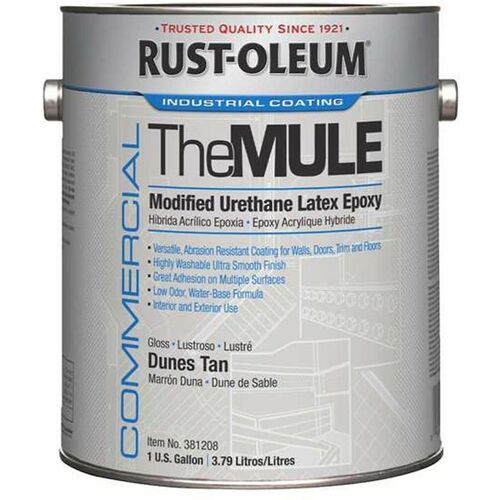 Mod Urthn Ltx Epoxy, Dns Tan 2/CT