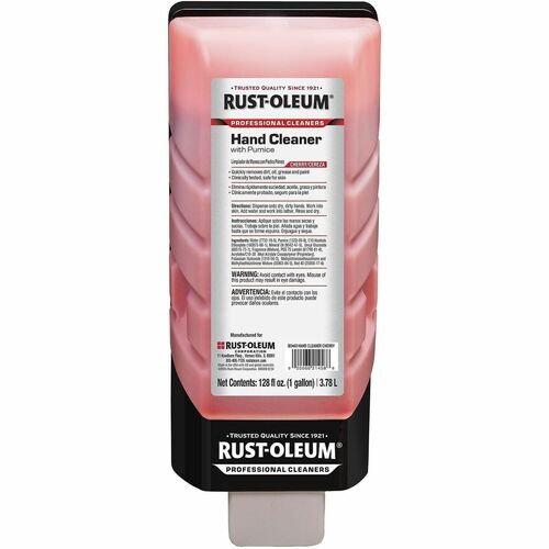 Cleaner, Hand, Red Cherry, Gal 4/CT