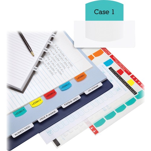 Tab, Index, Laser, Ast 375/PK