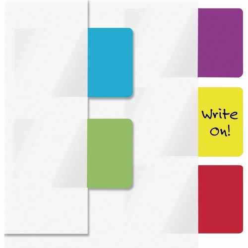 Flags, Standard Page 50/PK