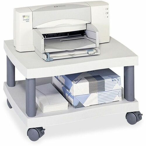Under Desk Printer Stand