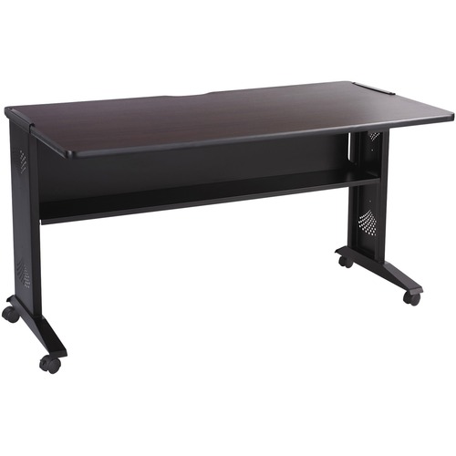 Desk, Mobile, 54x28, My/Mok