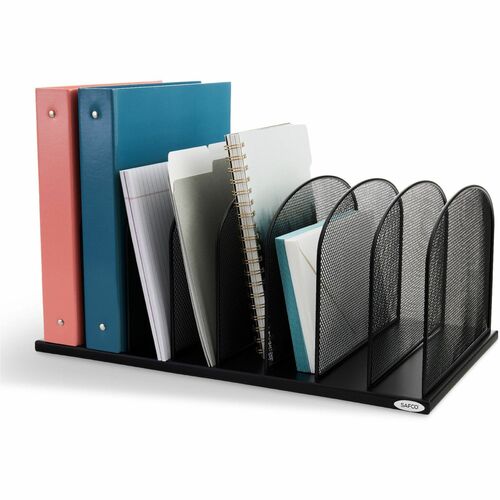 Organizer, Desk, 8 Upright, Mesh