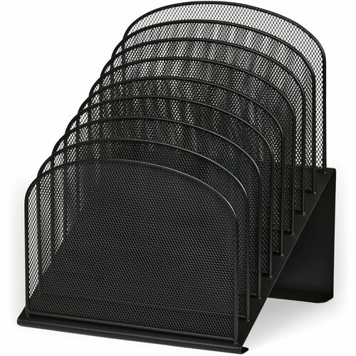 Organizer, Desk, Silent, 8 Section, Mesh