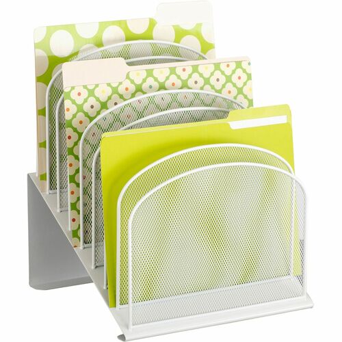 Organizer, Onyx 8 Tier White