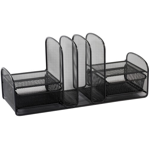 Organizer, Mesh, 3Up, 4Hz, Black