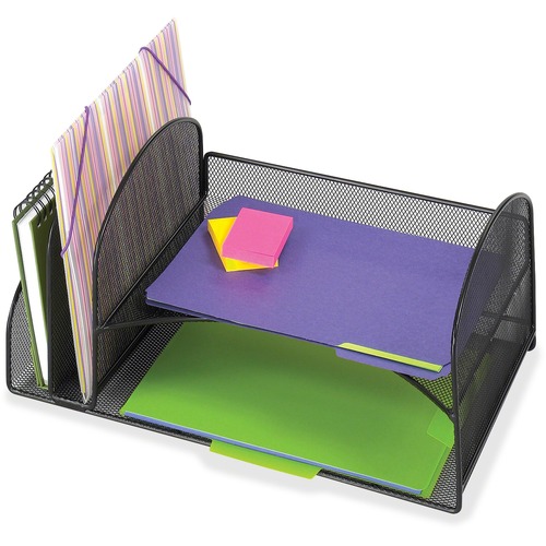 Onyx Two Upright/Two Horizontal Sections
