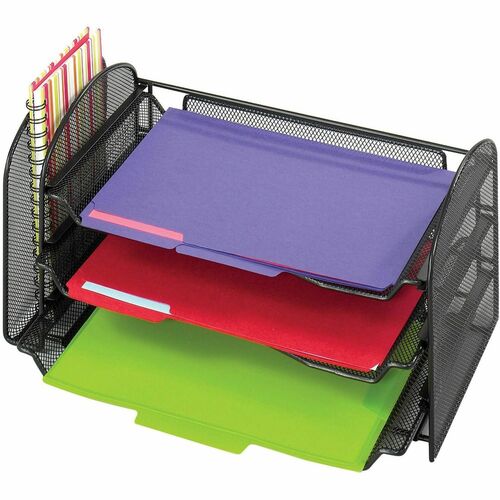 Organizer, Mesh, With Tray, 2 Up, 2 Hz