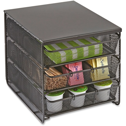 Organizer, Onyx, Hospital, 3 Drawer