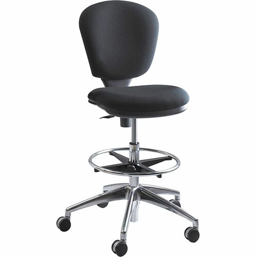 Chair, Metro, Stool, Black